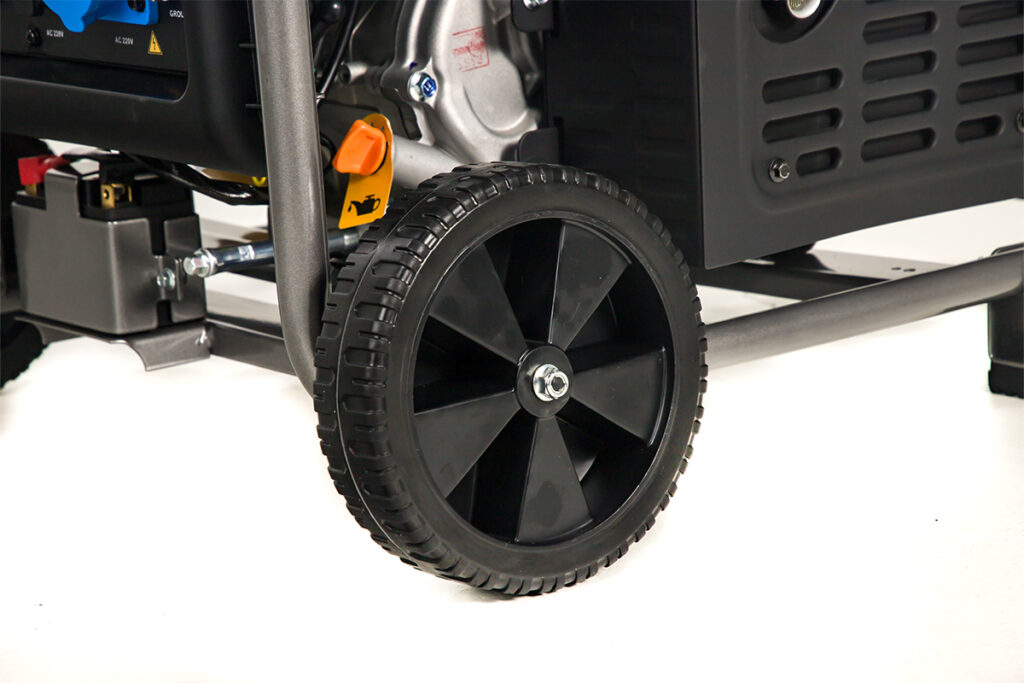 7000w big inverter generator details