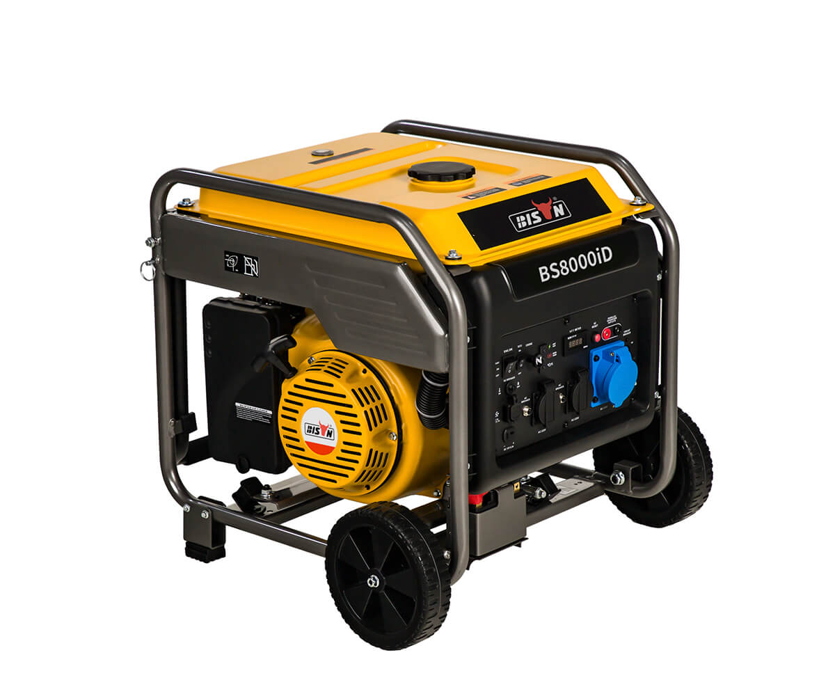 7000w big inverter generator