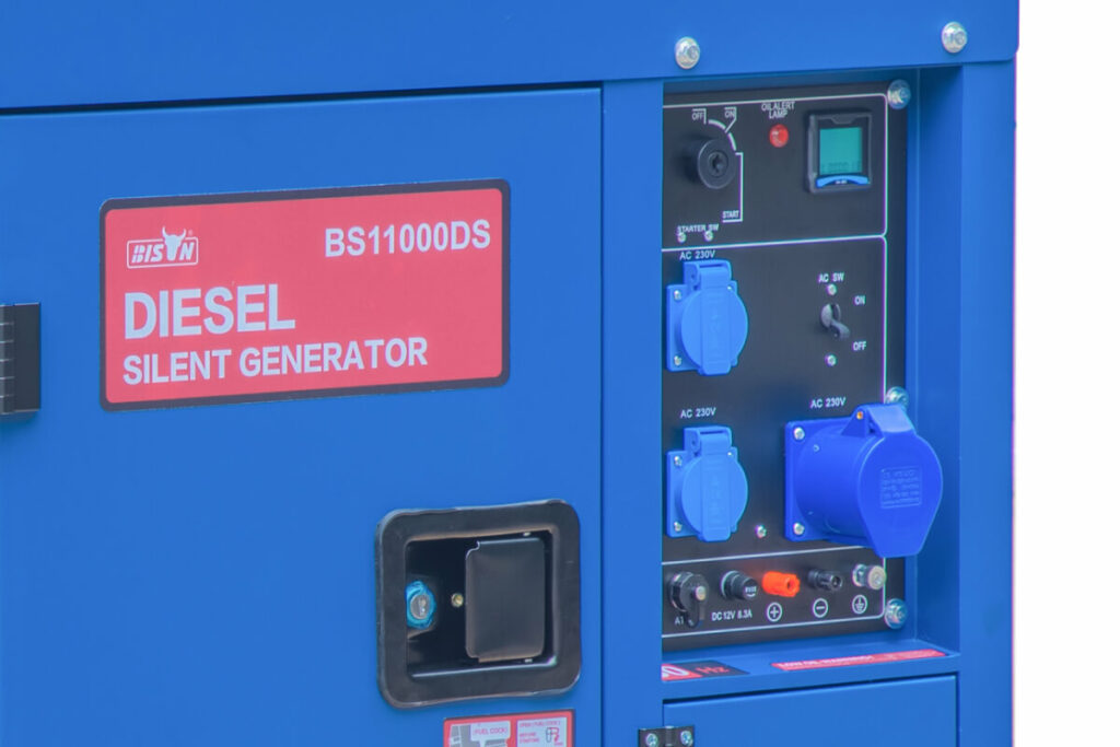 8kw diesel electric generators details