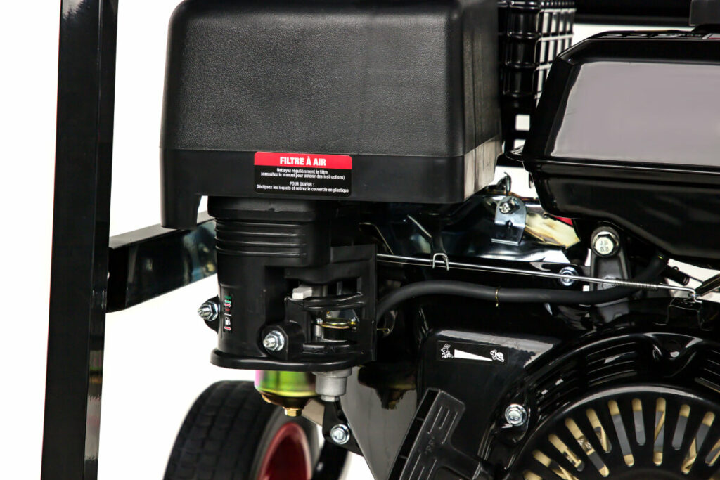 commercial pressure washer details 2