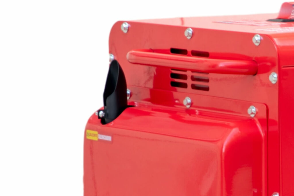 diesel generator heavy duty details 3
