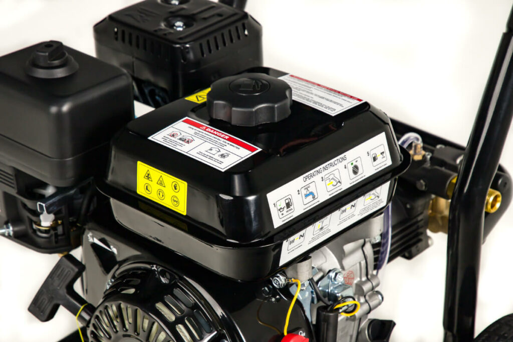 direct drive cheap pressure washer details 3