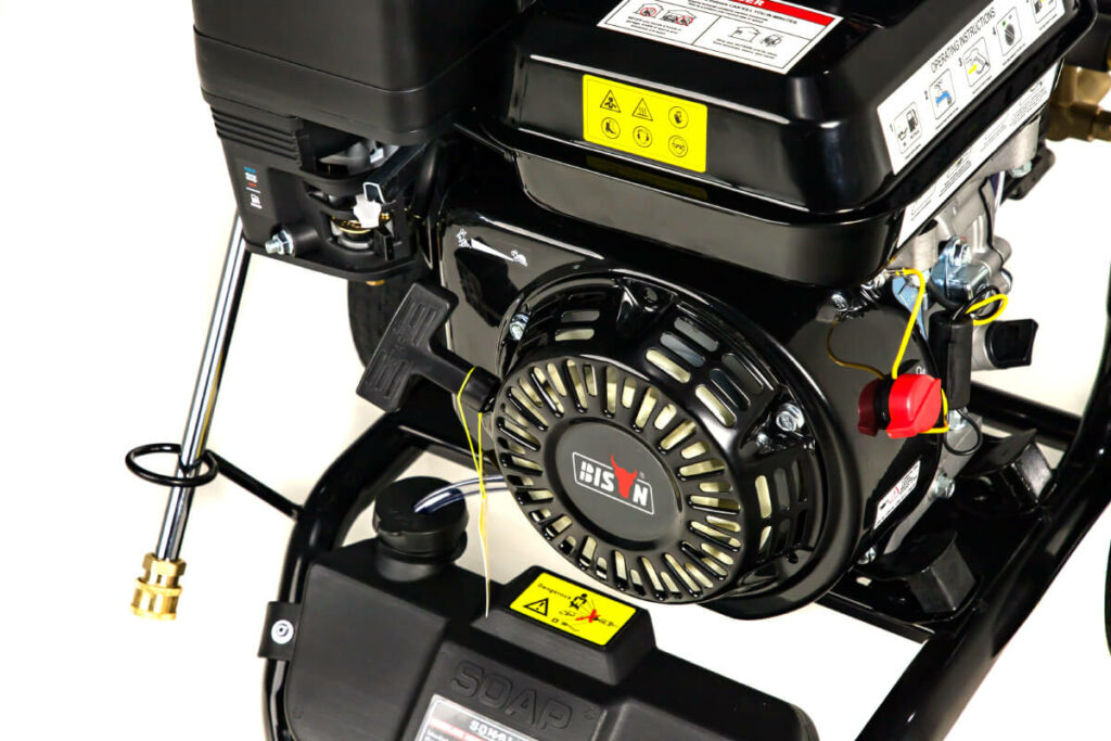 direct drive cheap pressure washer details 4