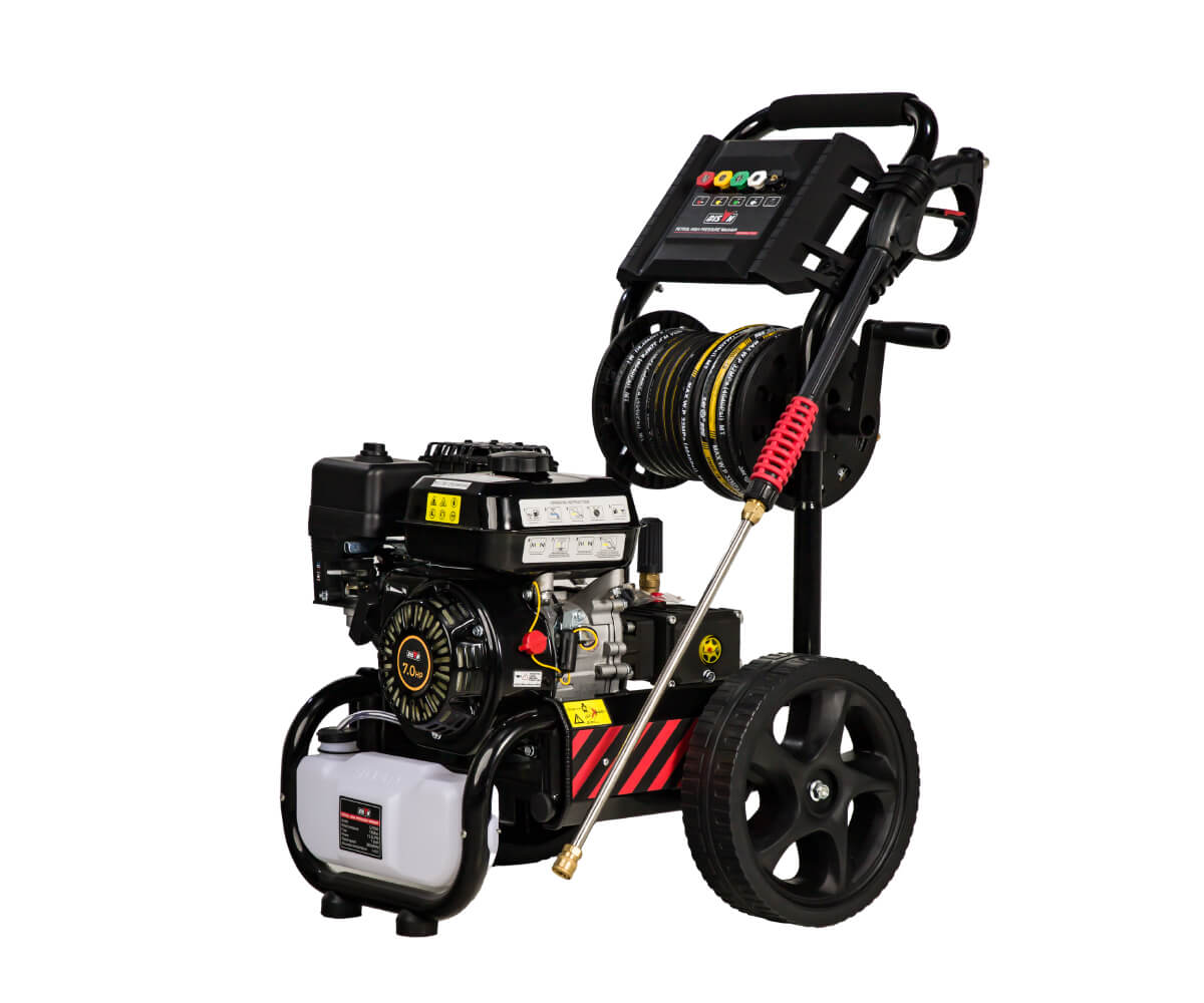 high pressure washer for car