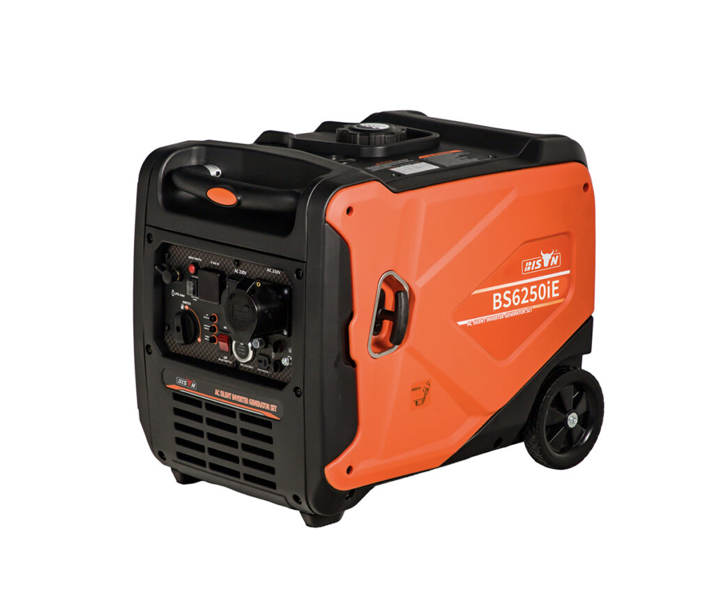 China 1800w pure sine wave gasoline inverter generator suppliers | BISON