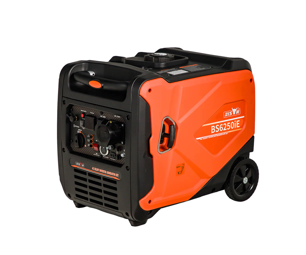 outdoor camping generators for caravan rv use
