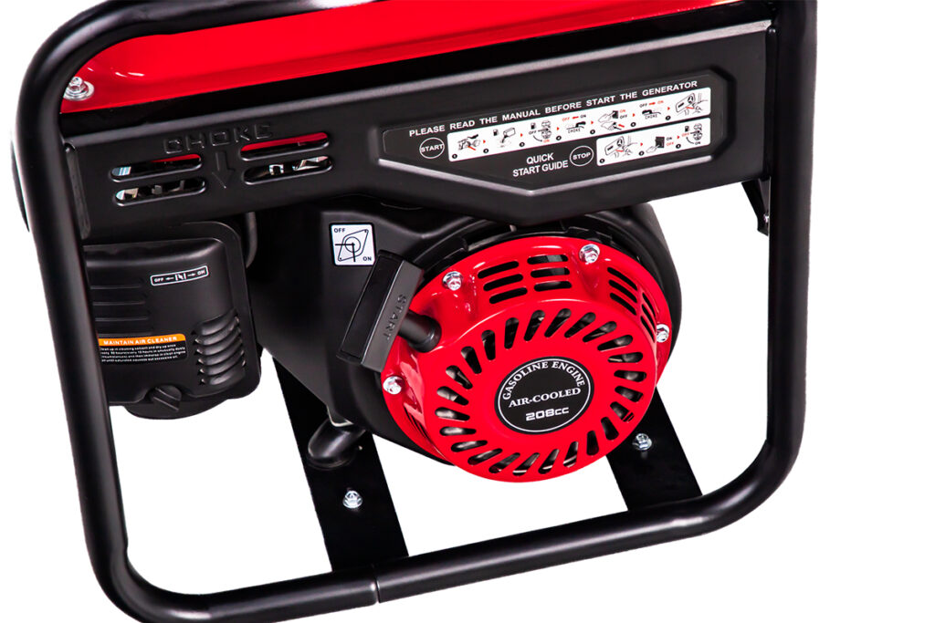 petrol inverter generator with usb outlet parallel capability details