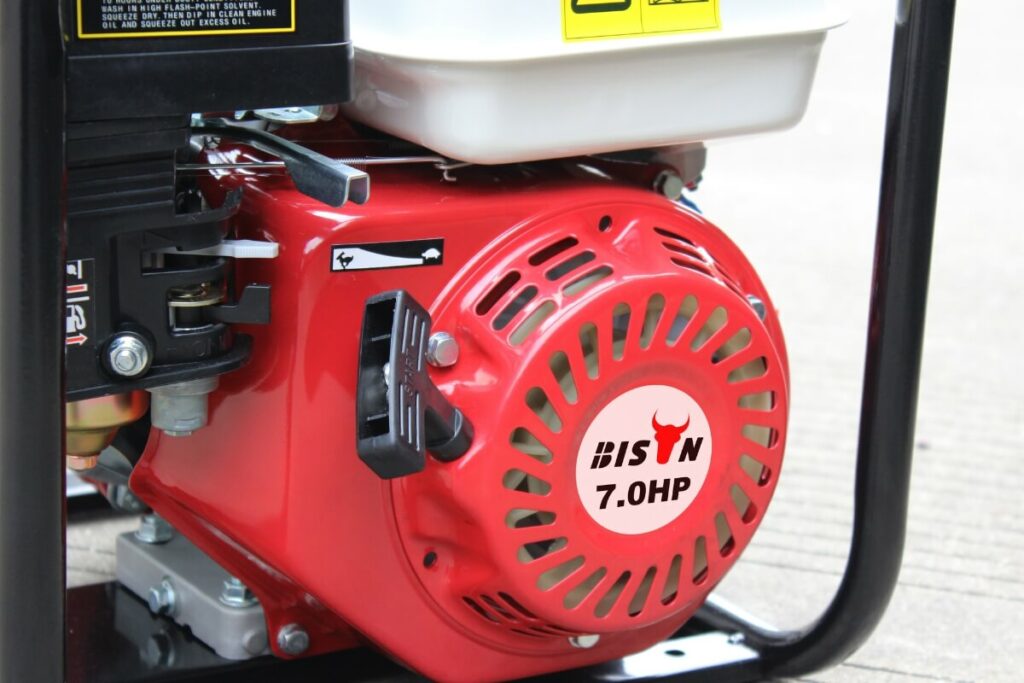 petrol powered centrifugal water pump details