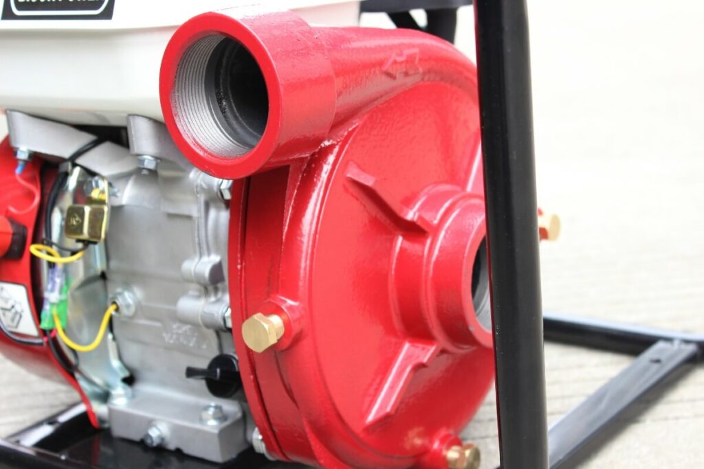 petrol powered centrifugal water pump details 2