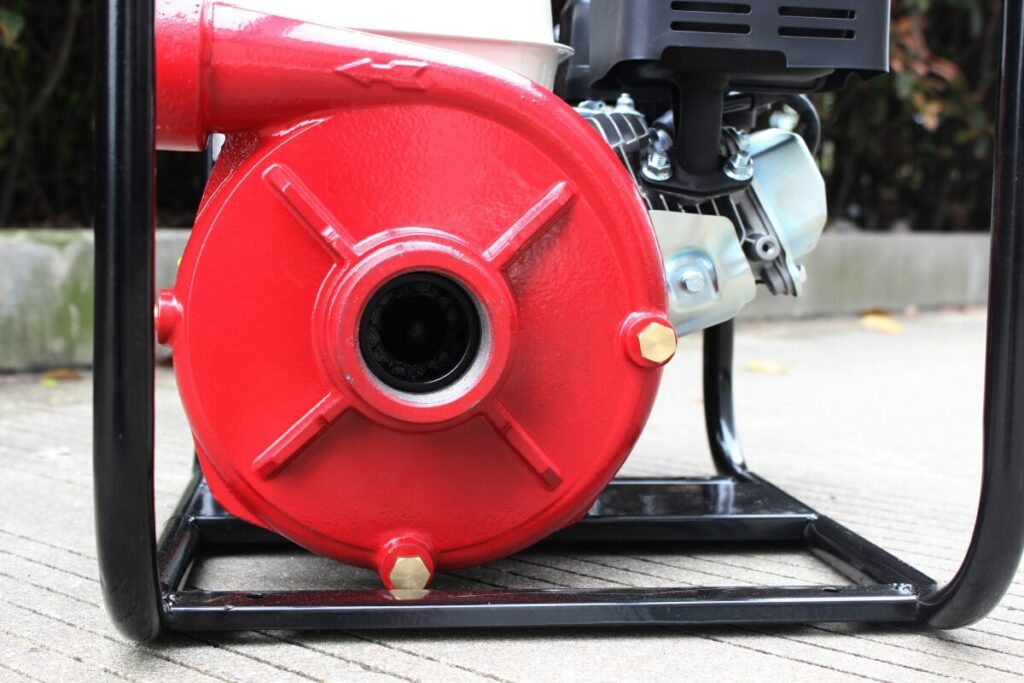 petrol powered centrifugal water pump details 3
