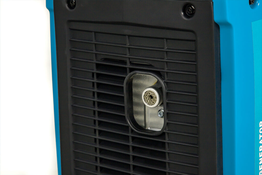 smart power generator with inverter technology details 2