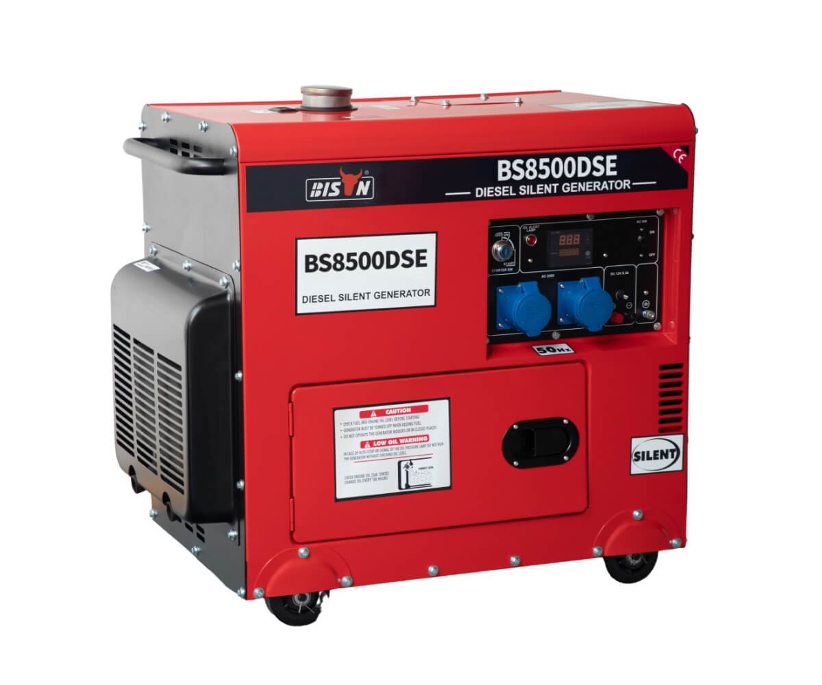 standby diesel generator