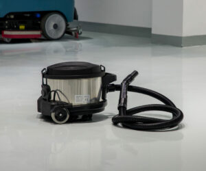 Ултра тихи кућни усисивач од 10 литара