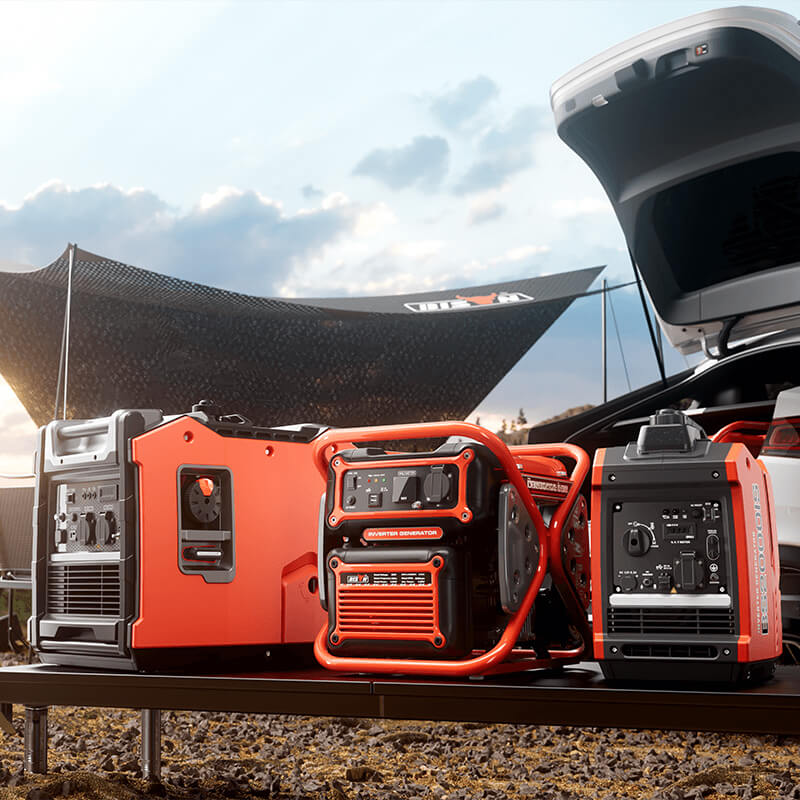 bison generators