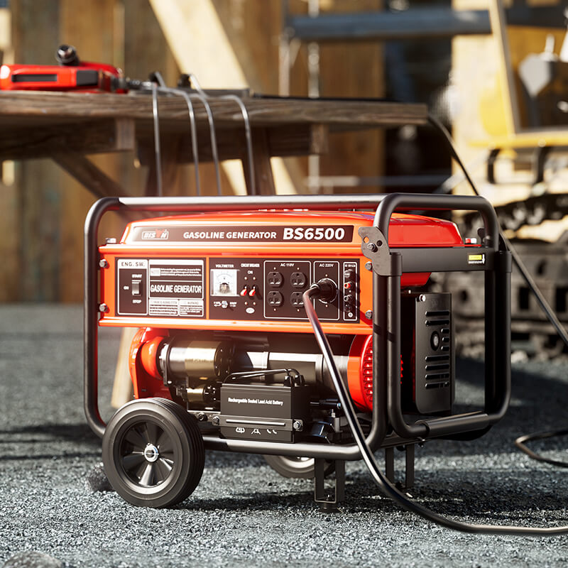 bs6500 generator