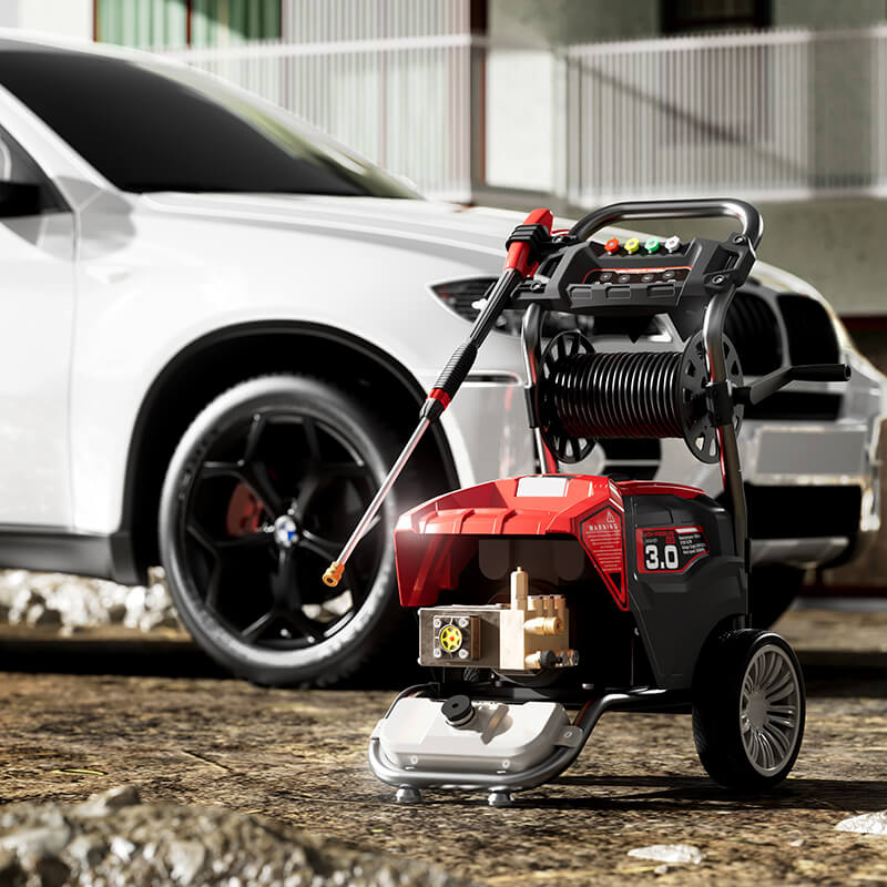 c pressure washer