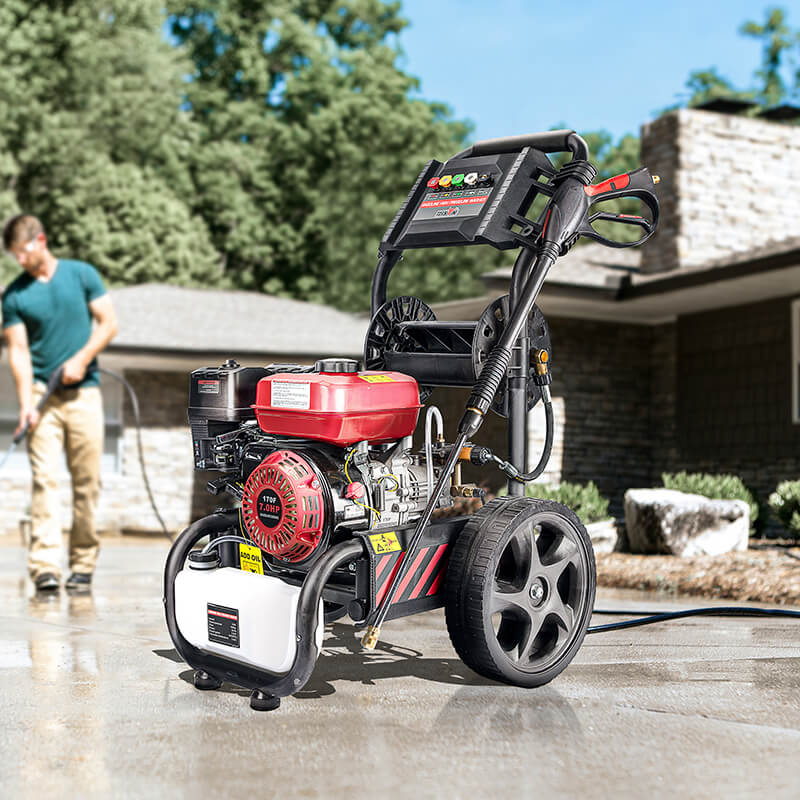 k pressure washer