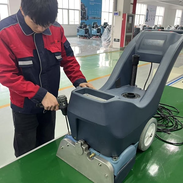 machine assembly 2