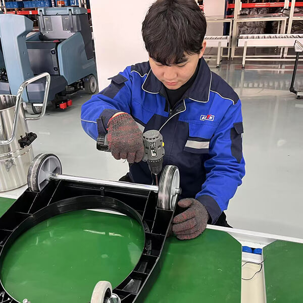 specialized inspection