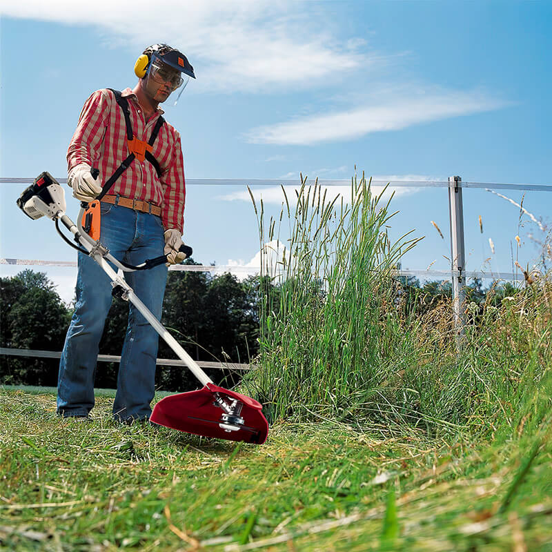 brush cutter