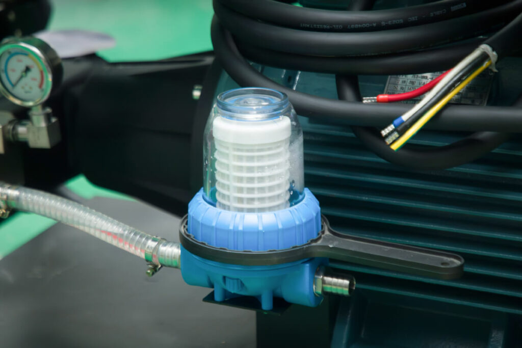 cold water commercial electric pressure washer details 2