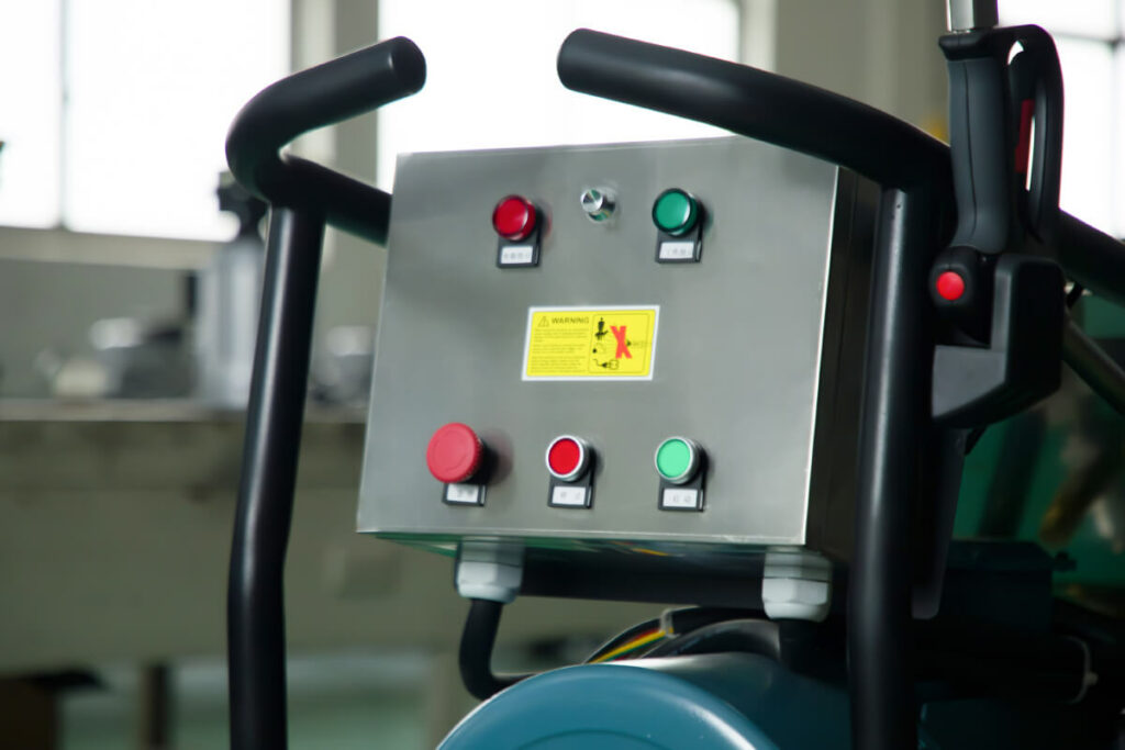 cold water commercial electric pressure washer details 4