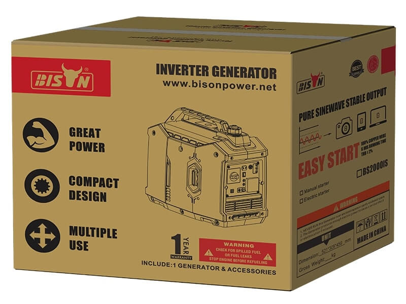 inverter generator
