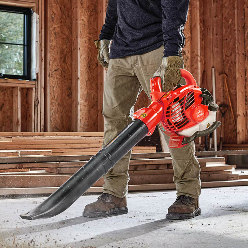 leaf blower