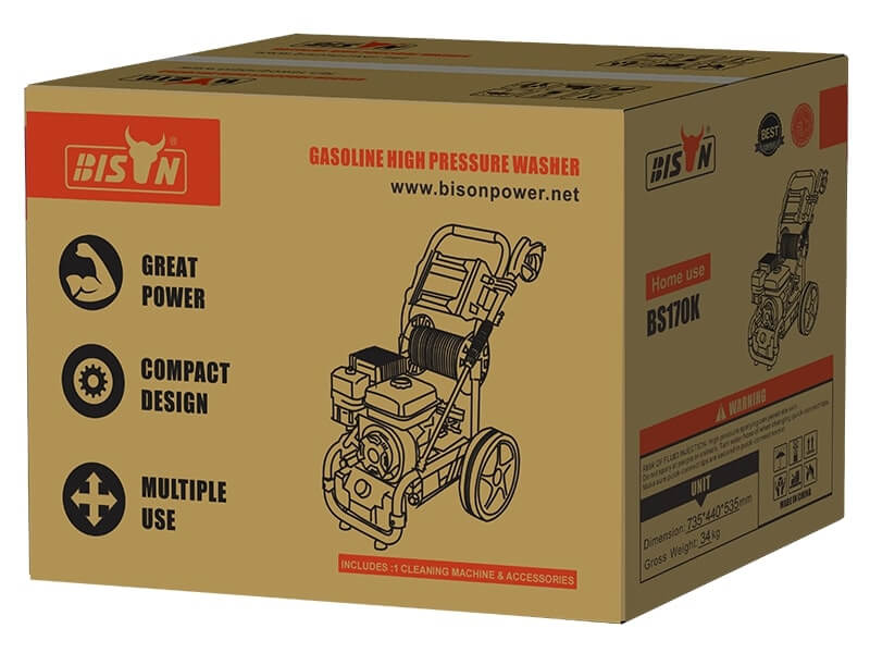 pressure washer