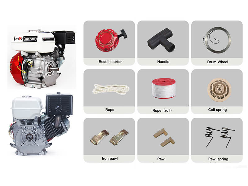 spare parts