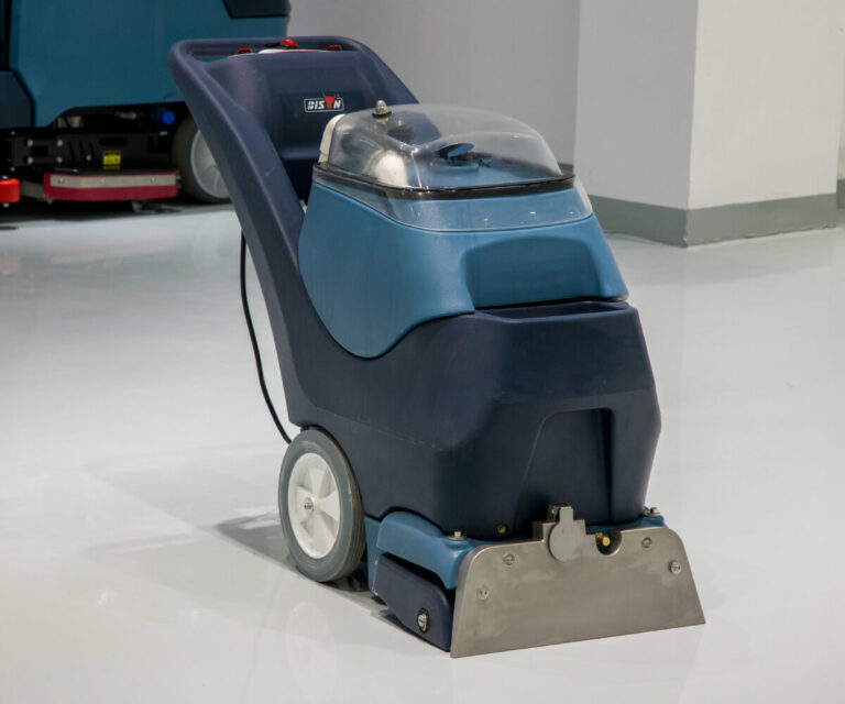 walk behind commercial carpet extractors