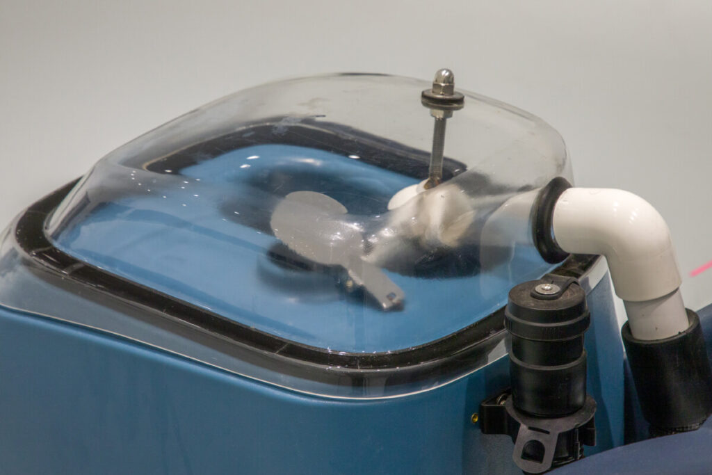 walk behind commercial carpet extractors details 2