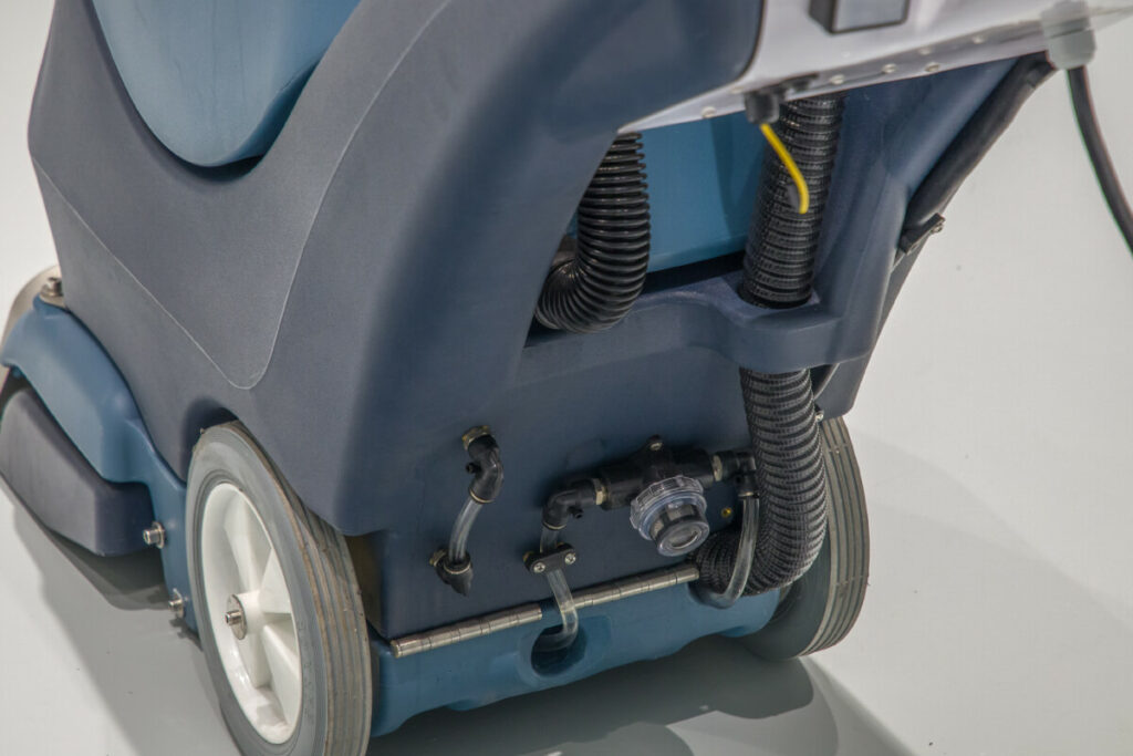 walk behind commercial carpet extractors details 4