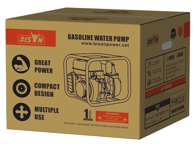 water pump