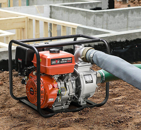 water pump