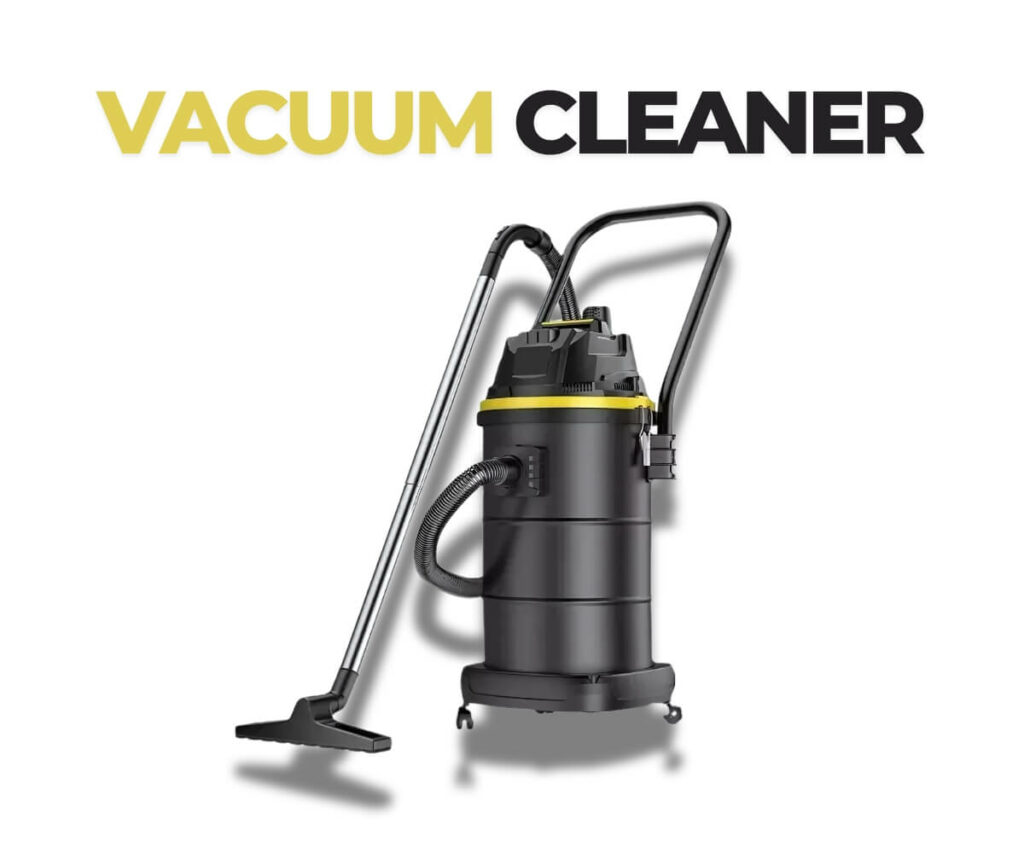 bison vacuum cleaner