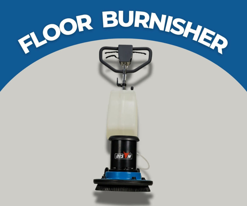 floor burnisher