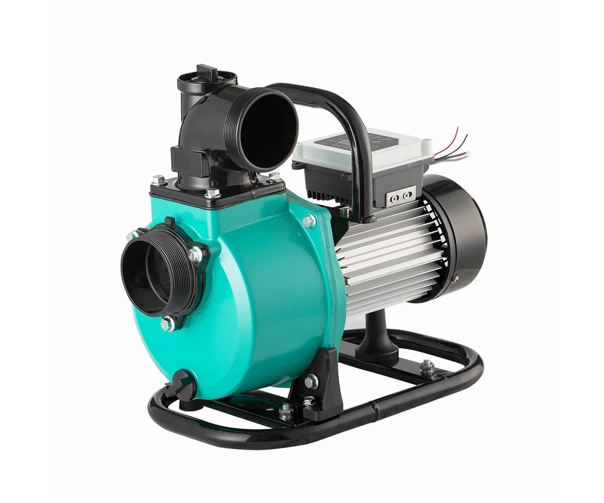solar surface water pump for irrigation