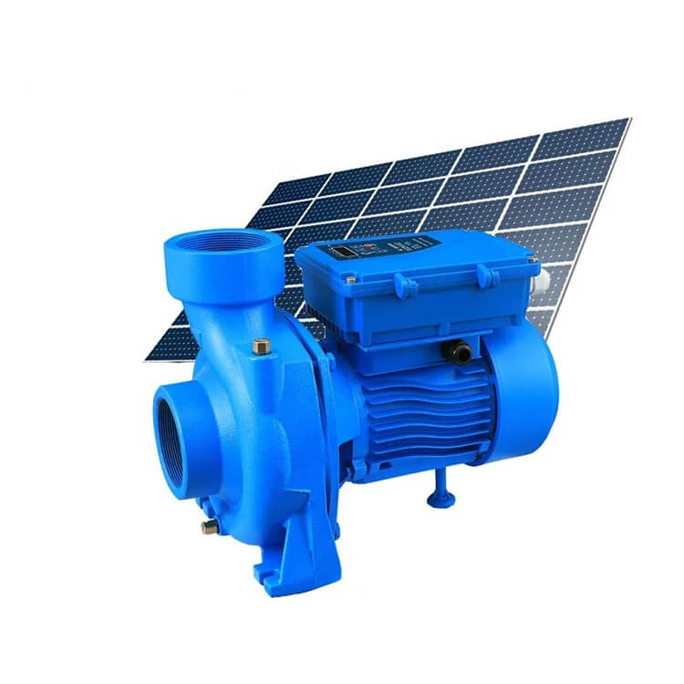 solar water pump kit with solar panels