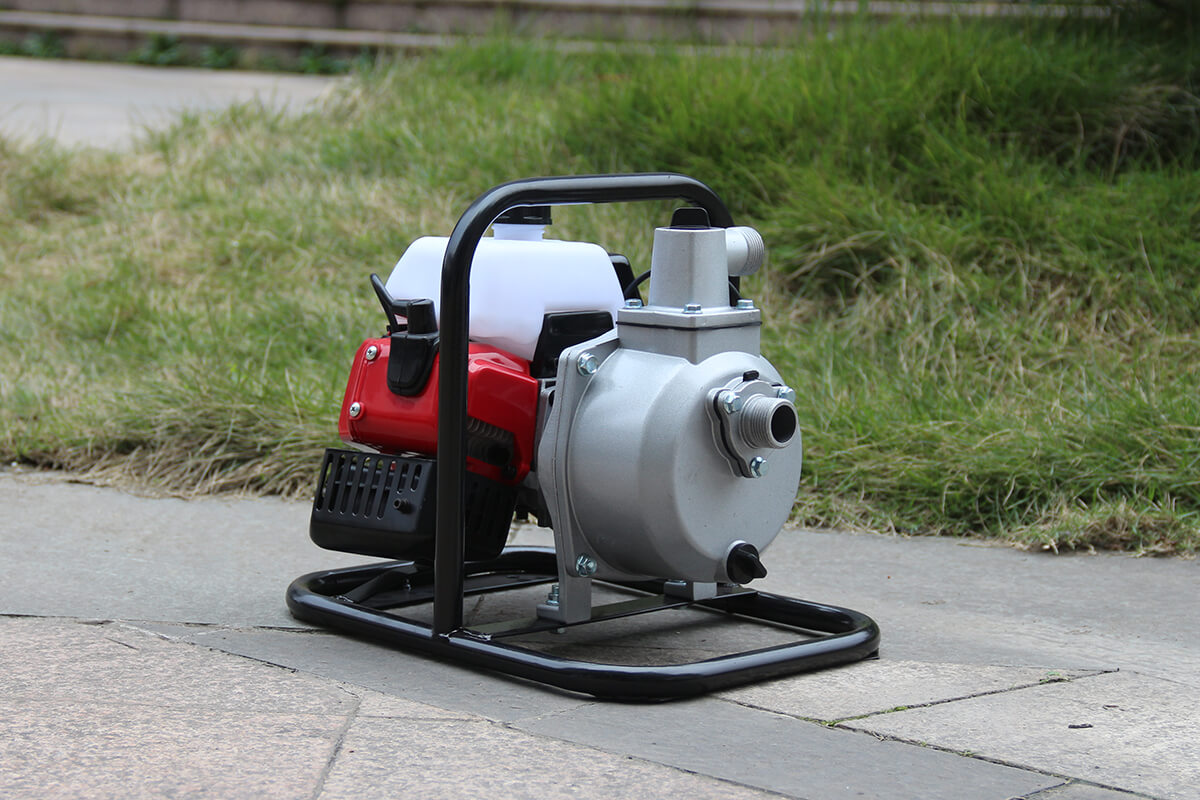 bomba de agua barata bisonte