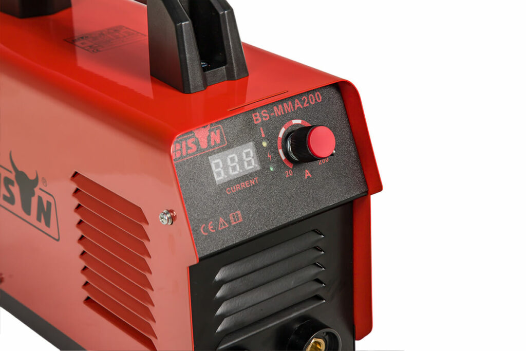 Detay sou machin soude baton mig flux core 200a 3