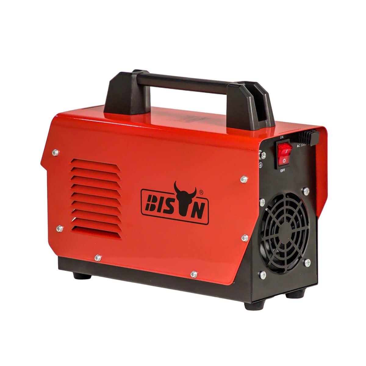 Soudeur baton MIG ak nwayo flux 200a
