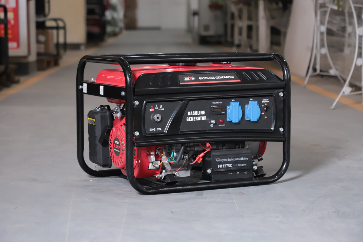 generatore a benzina bison 2kw