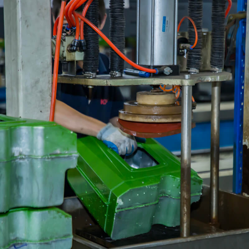 kiểm tra độ kín của bình nhiên liệu