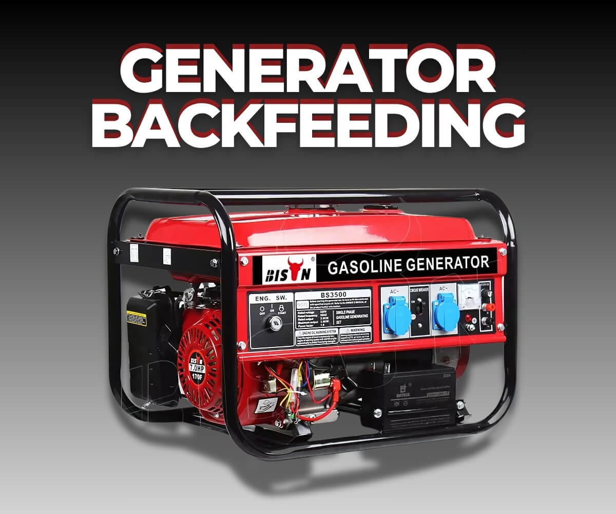 retroalimentación del generador