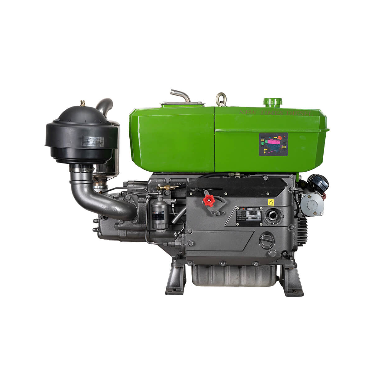 động cơ diesel mô-men xoắn cao 36 mã lực