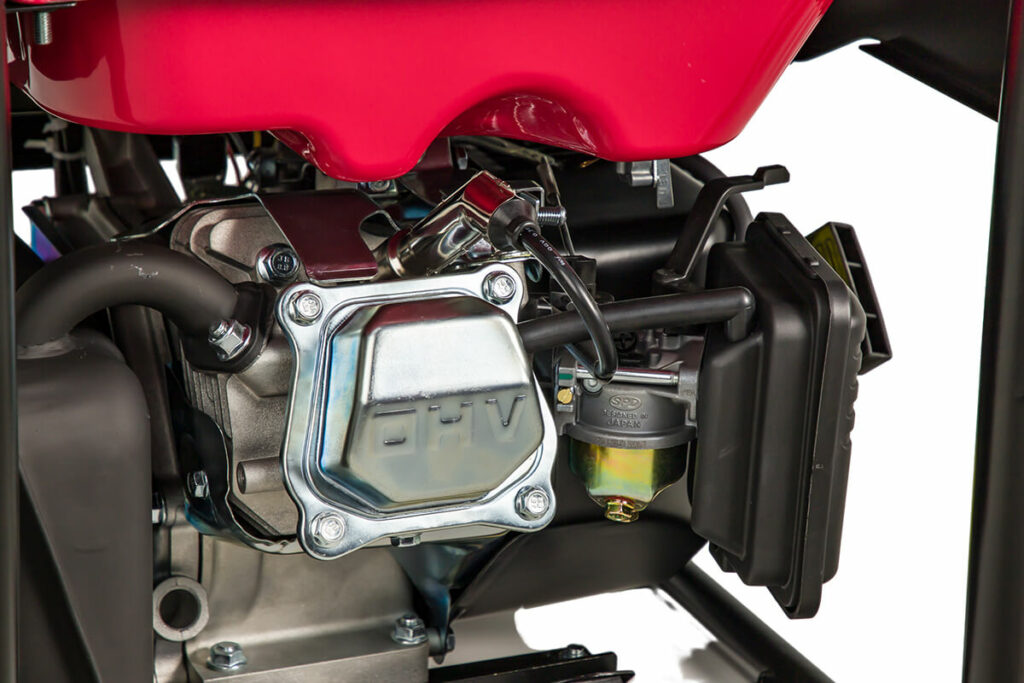 3000ワットインバーター発電機の詳細3