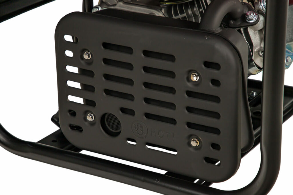 3000ワットインバーター発電機の詳細4