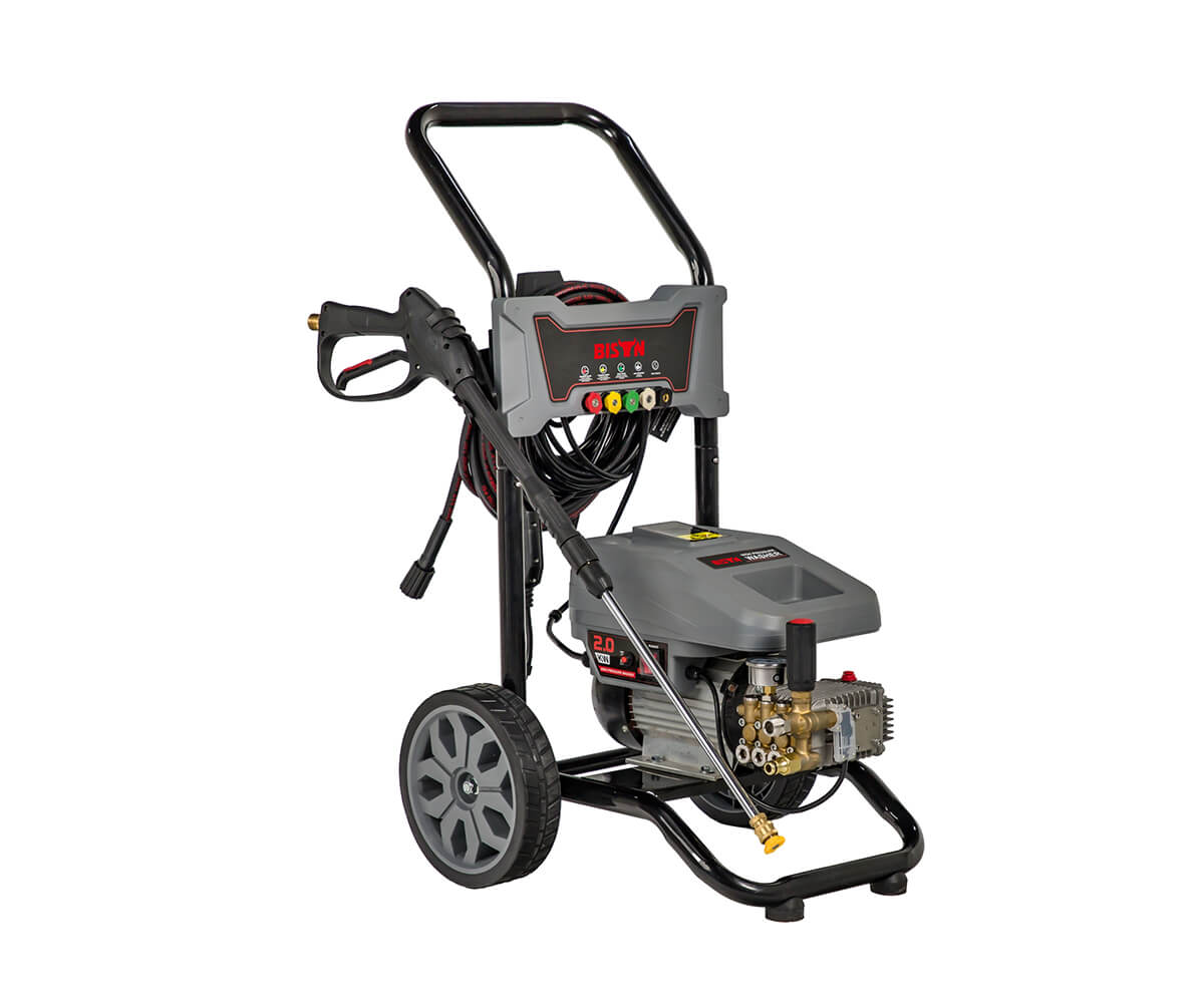 inverter højtryksrenser 3