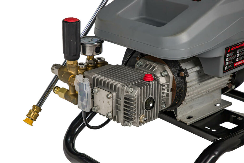 dettagli idropulitrice inverter 2